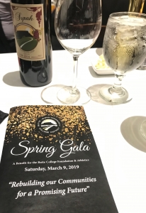 Wine and Gala Program