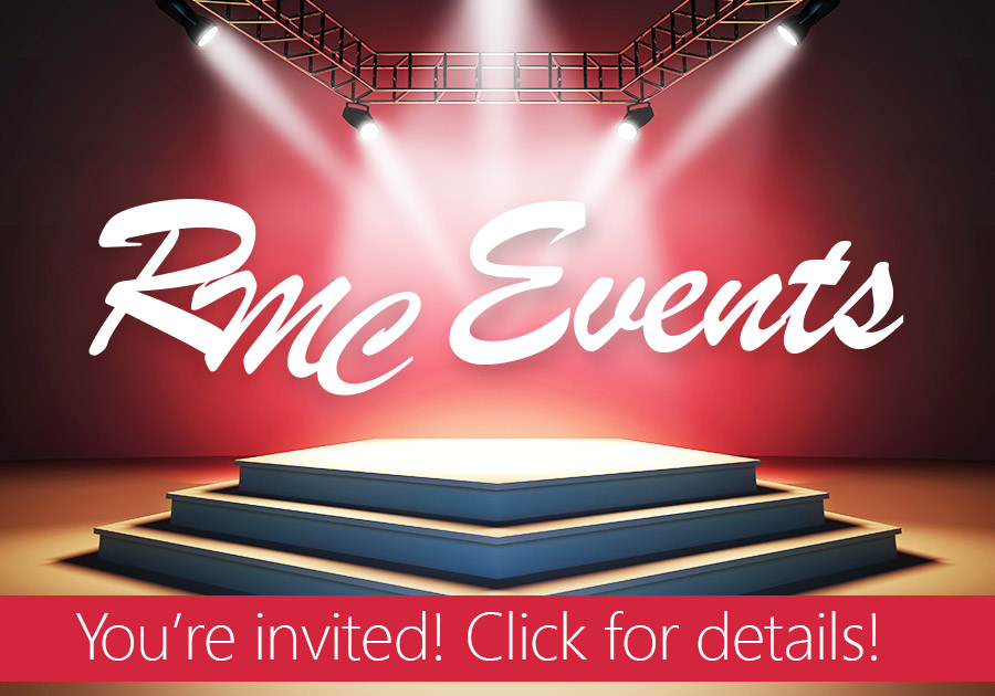 RMC Event Calendar