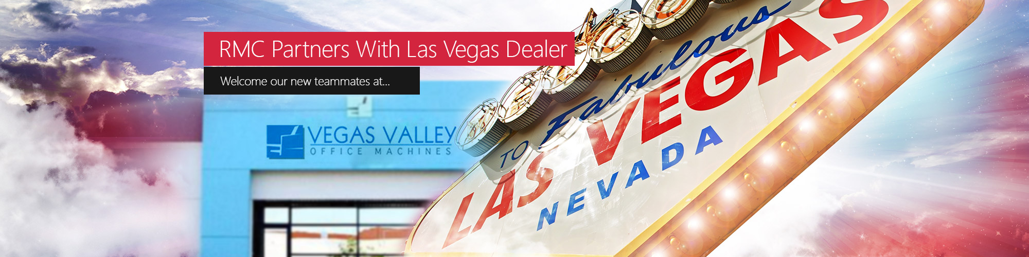 Ray Morgan Acquires Las Vegas Office Machines