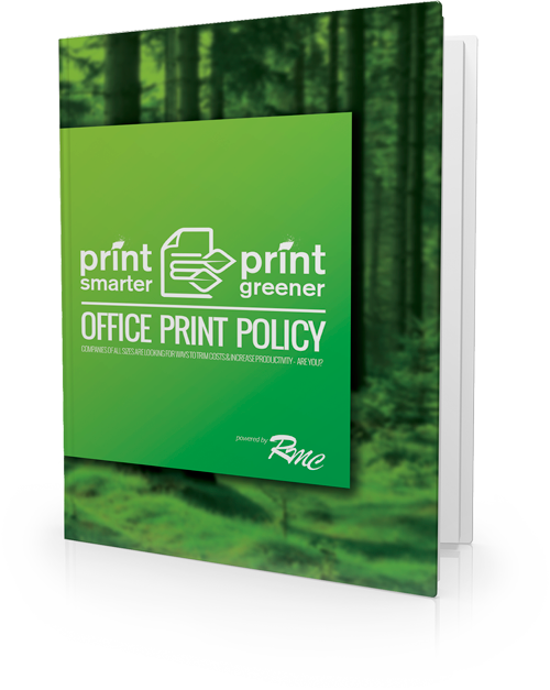 RMC-Office-Print-Policy