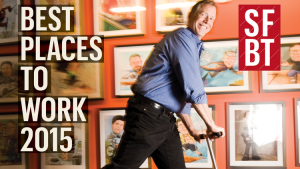 Best Places To Work 2015