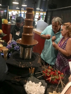 Chocolate Fest Fountain